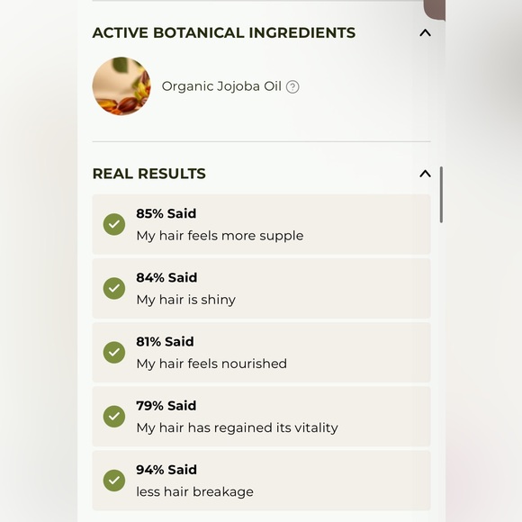 Yves Rocher Réparation Shampoo - Picture 7 of 8